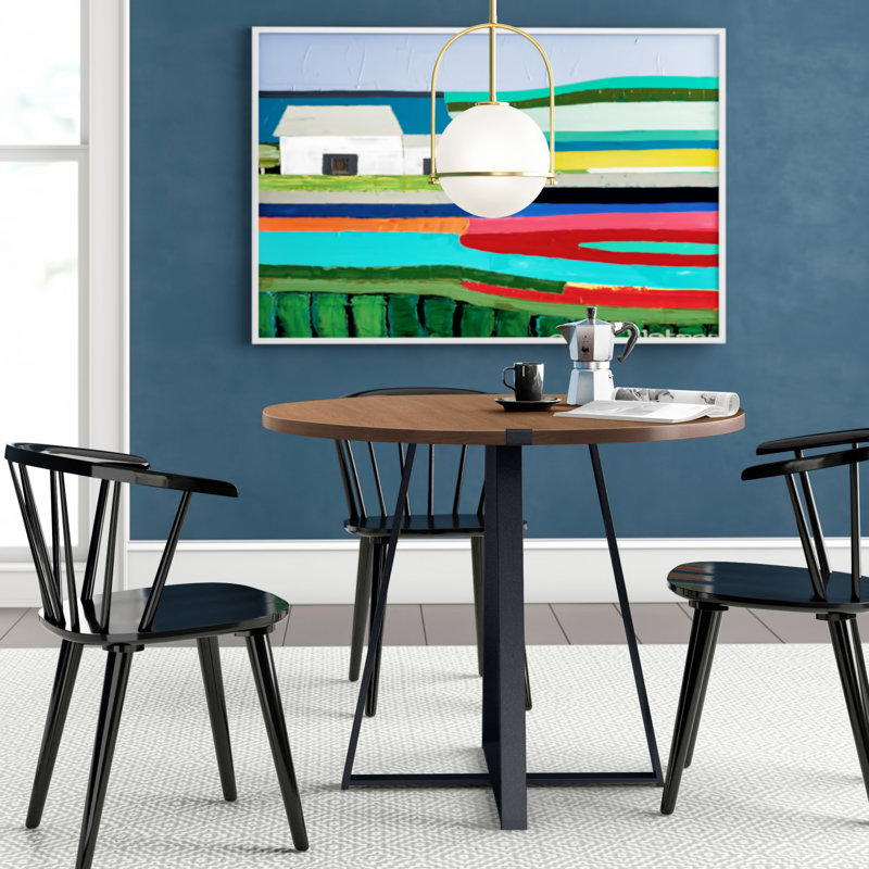 Hervey Dining Table & Reviews AllModern